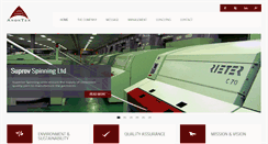 Desktop Screenshot of anontexgroup.com